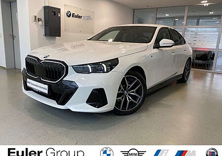 BMW 520 d Limousine Sportpaket