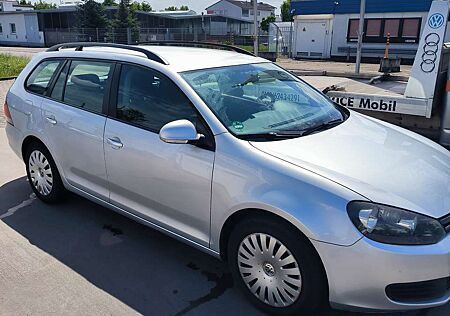 VW Golf Variant Volkswagen Trendline