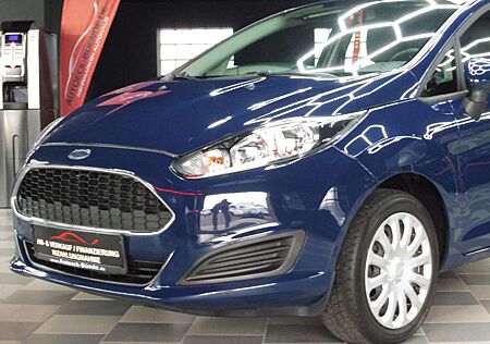 Ford Fiesta 1.25 Trend