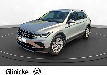 VW Tiguan Volkswagen 1.5 TSI DSG StandH Navi Klima PDC SiHz
