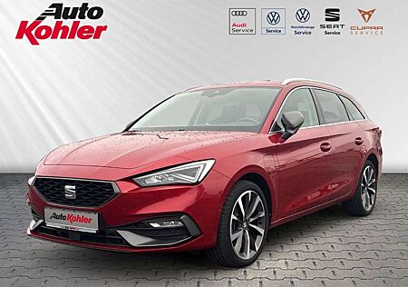Seat Leon Sportstourer FR 1.4 e-HYBRID AHK ACC Rückfahrkamer