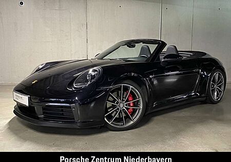 Porsche 992 (911) Carrera 4S Cabriolet | Sitzheizung |