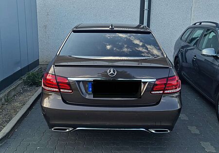 Mercedes-Benz E 250 CDI 7G-TRONIC Avantgarde