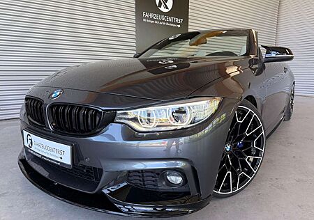 BMW 440 i Cabrio M-PERFORMANCE/HUD/H&K/CARPLAY