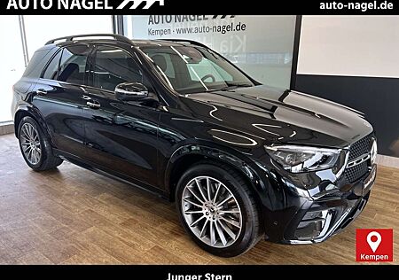 Mercedes-Benz GLE 450 450 d 4M AMG +Multibeam+NAVI+AHK+DISTRONIC+