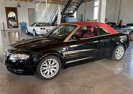Audi A4 Cabriolet 2.7 TDI DPF multitronic