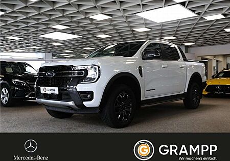 Ford Ranger 2.0 Ecoblue Wildtrack e-4WD Doppelkabine