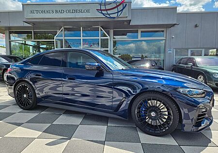 Alpina D4 S Gran Coupe +Glasdach+StdHzg+1Hd+MwSt