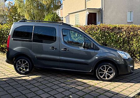 Peugeot Partner Tepee Automatik!