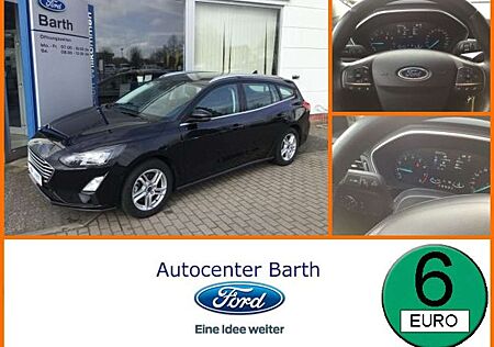Ford Focus Turnier 1.0 EcoBoost Cool & Connect SpurH