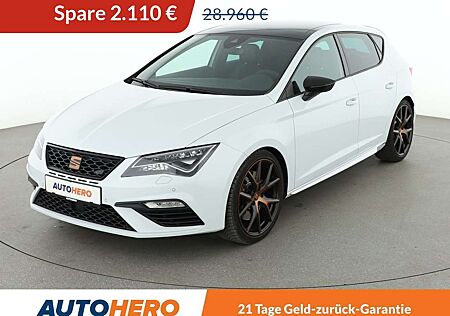 Seat Leon 2.0 TSI Cupra 290 Aut.*NAVI*CAM*PANO*LED*SHZ*ACC*