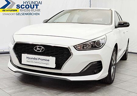 Hyundai i30 1.4 T-GDI DCT Passion Plus 1.Hd