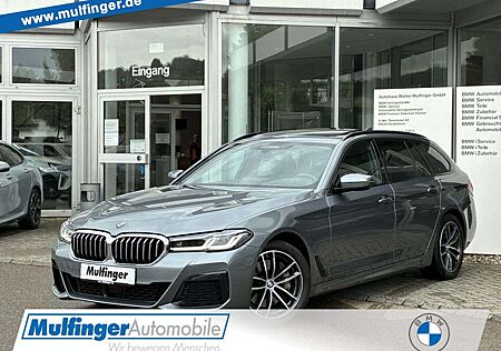 BMW 530 d xDr.T.M Sport Laser ACC PanoD.HUD Ha/Ka.AHK