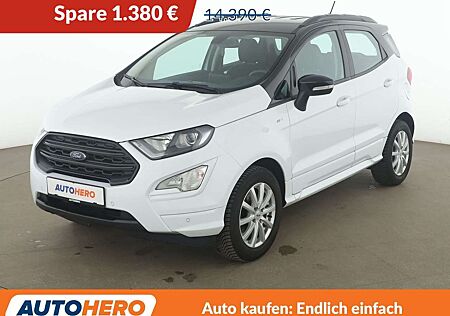 Ford EcoSport 1.0 EcoBoost ST-Line*NAVI*TEMPO*PDC*SHZ*ALU*