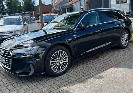 Audi A6 4.0TDI Avant