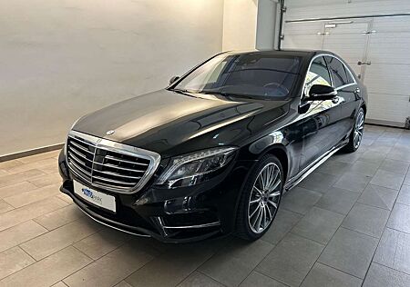 Mercedes-Benz S 350 S -Klasse Lim. BlueTec / d 4Matic