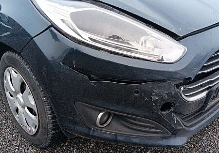 Ford Fiesta Titanium
