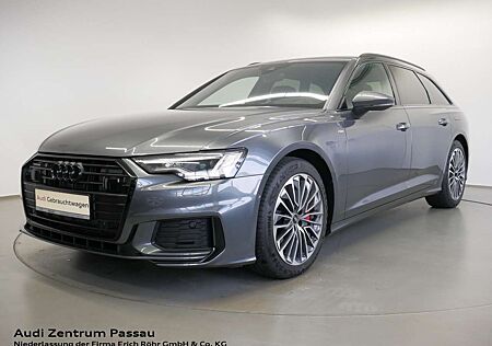 Audi A6 Avant 55 TFSI e quattro S tro. sport LED HEAD-UP