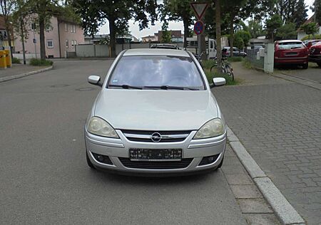Opel Corsa 1.3 CDTI Edition Automatik Tuv Neu Klimaautomat