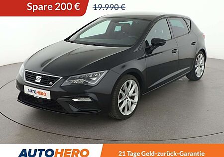 Seat Leon 2.0 TSI FR Aut.*NAVI*PDC*LED*SHZ*ACC*VC*KLIMA*