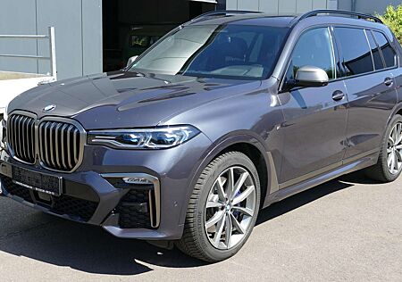 BMW X7 gebraucht kaufen BMW X7 Diesel M50d
