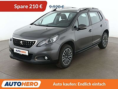 Peugeot 2008 1.2 e-VTi Active*TEMPO*PDC*SHZ*KLIMA*GARANTIE*