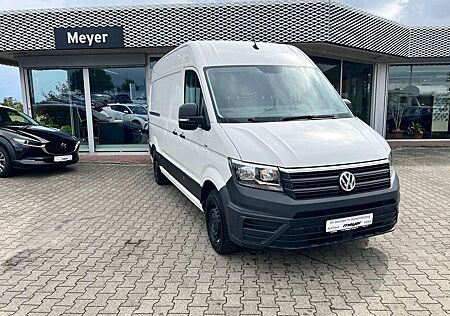 VW Crafter Volkswagen 35 Kasten 2,0 TDI Kasten 35 mittellang Hochdach FW