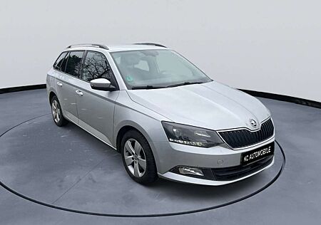 Skoda Fabia Combi Style*77KW*EURO6*8XALUS*TÜV NEU*