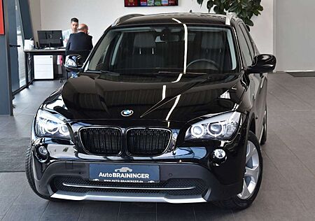 BMW X1 20d sDrive X-Line Navi3D~PDCs~Temp.~Klimaaut.