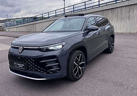 VW Tayron Volkswagen 2.0 TDI 4M R-Line DCC+ Pan Leder HuD 20"