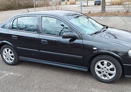 Opel Astra 1.8 Selection