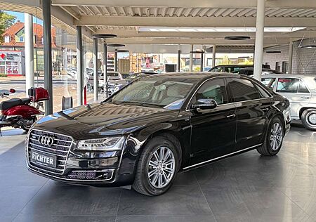 Audi A8 gebraucht kaufen Audi A8 W12 L Security Werks Panzer Armored VR7/VR9