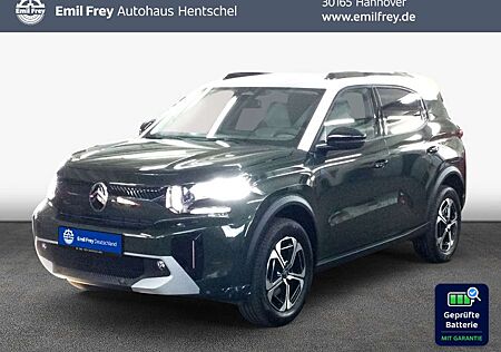 Citroen E-C3 e-C3 Aircross MAX