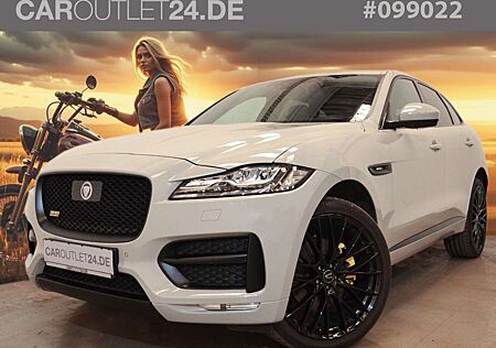 Jaguar F-Pace 30d R-Sport AWD *22Zoll Pano Virtual Kam*