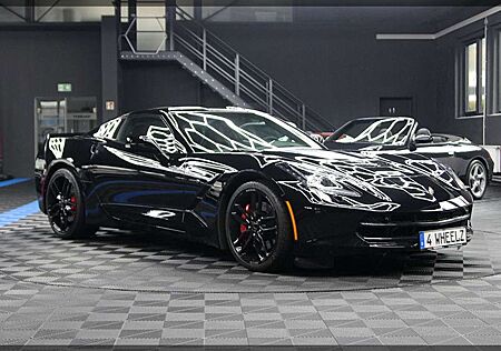 Chevrolet Corvette C7 6.2 V8 AT8 Stingray Coupe 3LT EU MODEL