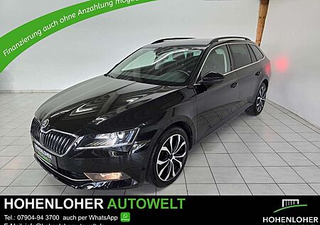 Skoda Superb Combi Ambition 4x4 *Navi*Kamera*Xenon*