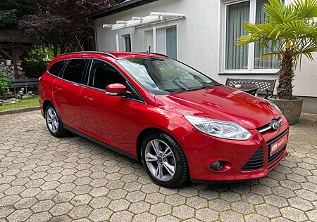 Ford Focus Sync Edition * Navi * Alufelgen *