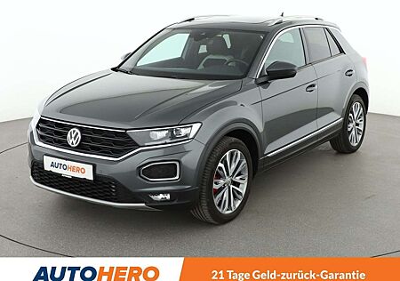 VW T-Roc Volkswagen 2.0 TSI Sport 4Motion Aut.*NAVI*LED*ACC*PDC*SHZ*