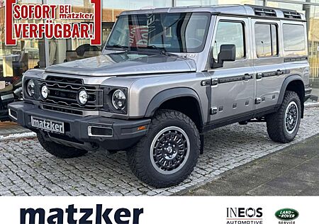 Ineos Grenadier SW 3.0 Benzin Arcane Works Detour