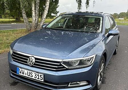 VW Passat Variant Volkswagen 1.4 TSI ACT (BlueMotion Technology) Comfortline
