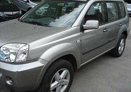Nissan X-Trail Comfort - 1 Hand - orig. Km- 4 WD