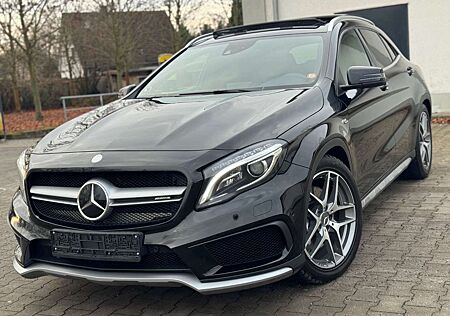 Mercedes-Benz GLA 45 AMG 4Matic PANORAMA/ACC/RFK/LED