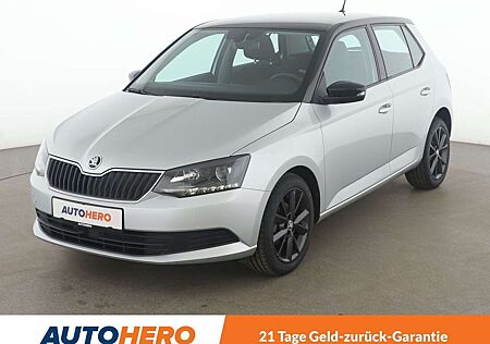 Skoda Fabia 1.0 MPI Ambition*TEMPO*PDC*ALU*KLIMA*