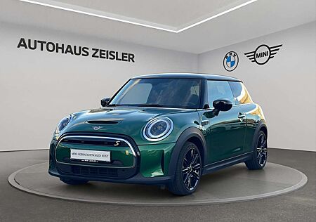 Mini Cooper SE Navi LED Stoff/Leder Tempomat Sitzheizung