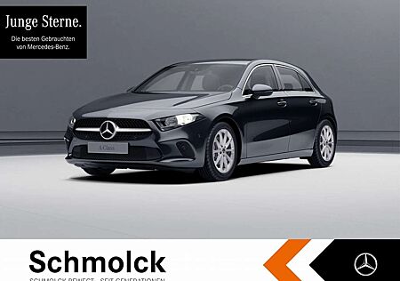 Mercedes-Benz A 180 PROGRESSIVE+MBUX+KYLSGO+MEMO+CAM+SPUR+TOTW