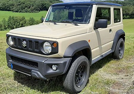 Suzuki Jimny 1.5. ALLGRIP Comfort, kein Gelände