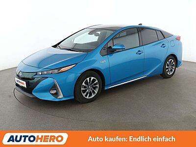 Toyota Prius 1.8 Solar Aut.*NAVI*BiLED*CAM*ACC*ALU*KLIMA*