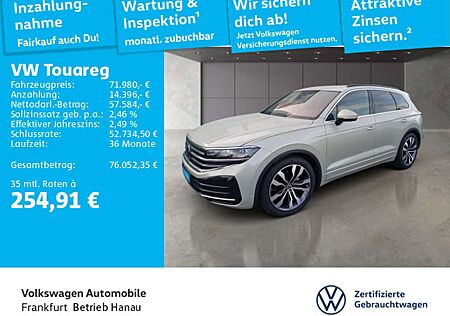 VW Touareg Volkswagen 3.0 TDI V6 Elegance tiptronic IQ.Light L