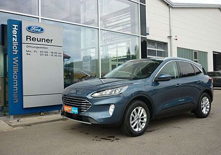 Ford Kuga Plug-In Hybrid Titanium