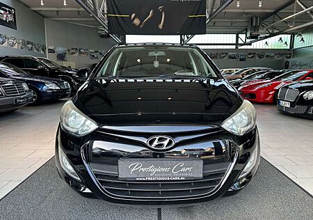 Hyundai i20 FIFA World Cup Edition Temp Klima Alu PDC BT